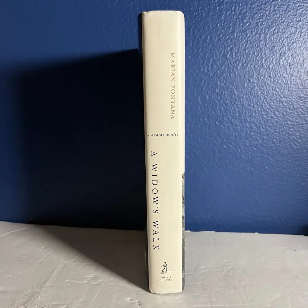 A Widow's Walk: A Memoir of 9/11‎  - Book By Marian Fontana